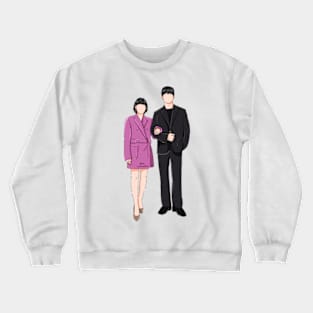 Extraordinary Attorney Woo Crewneck Sweatshirt